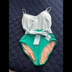 J Crew Swim size 8